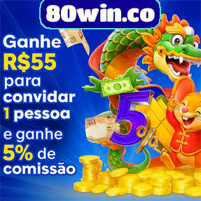 80win.co Indique amigos para receber um bônus